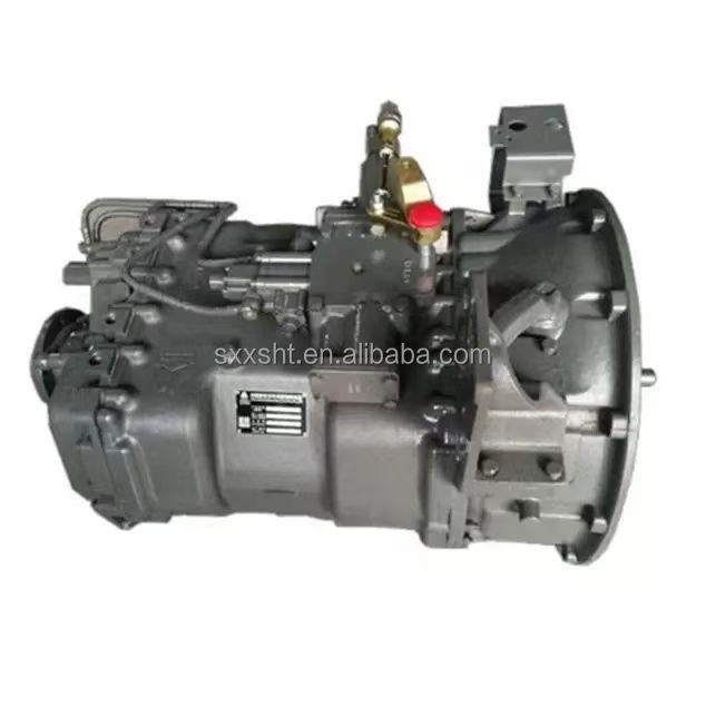 JS180-1707030 Sub Box Drive Gear Transmission Parts for Heavy Truck Shaanxi Shacman