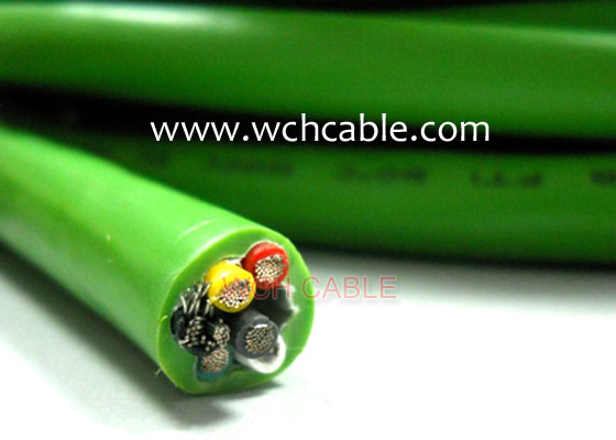 1000V Water Proof TPU Cable UL21316, UL21320, UL21326, UL21330, UL21576