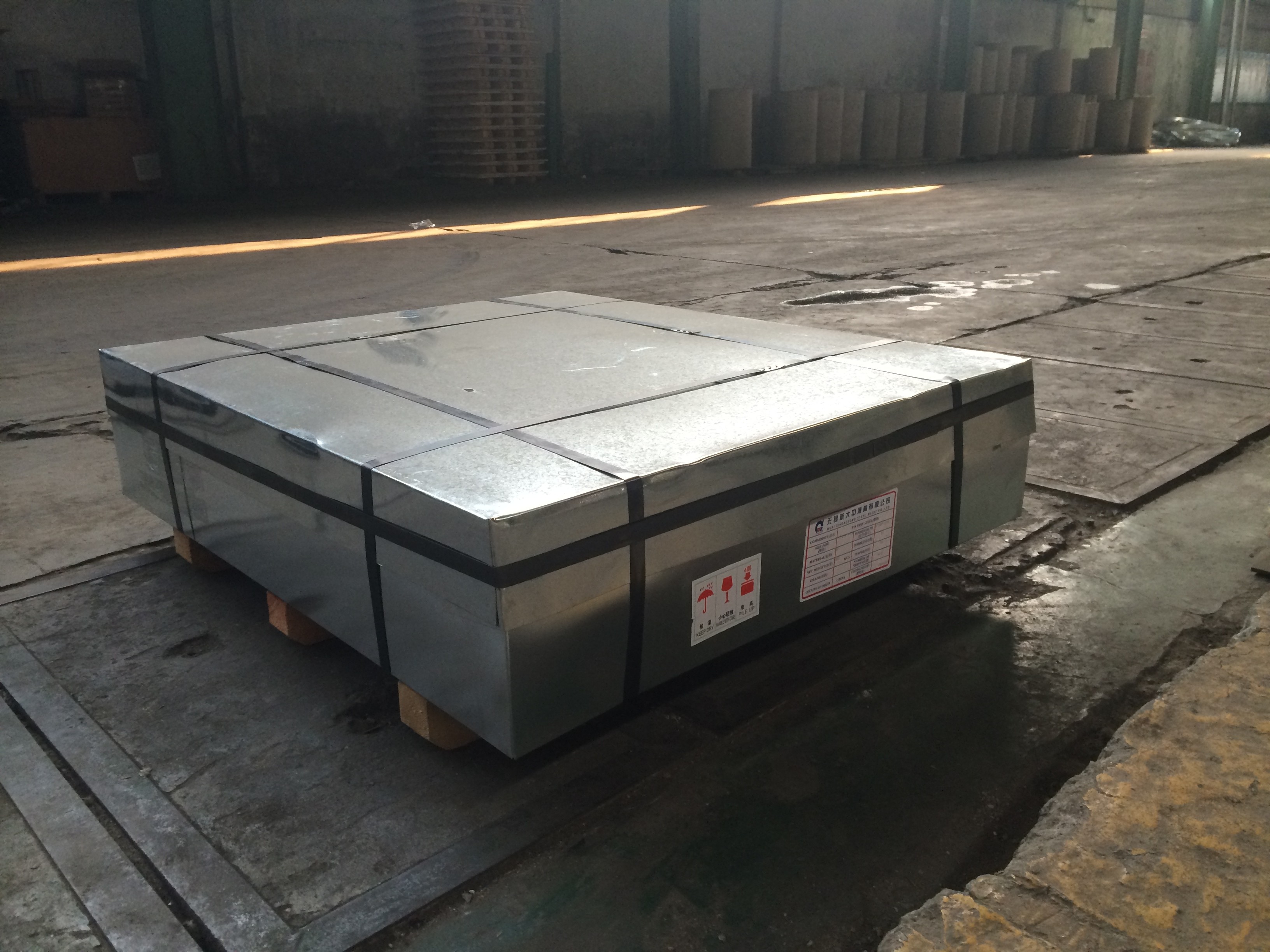 Cans Making Prime Electrolytic Tinplate