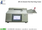 Pvc Wrapping Film Cling Peeling Force Test Machine Model Spc-01 Stretch Film Two