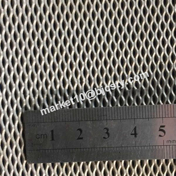 China Expanded Titanium Mesh Plate For MMO Titanium Anode Mesh Ionic Membrane Electrolyzer on sale China Expanded Titanium Mesh Plate For MMO Titanium Anode Mesh Ionic Membrane Electrolyzer on sale