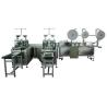 Buy cheap 220V / 50HZ Automatic Face Mask Making Machine , KN95 Non Woven Mask Making from wholesalers