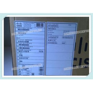 Cisco Network Switch WS-C3750X-24T-S 24 Port 10 / 100 / 1000Mbps Layer 3 Switch