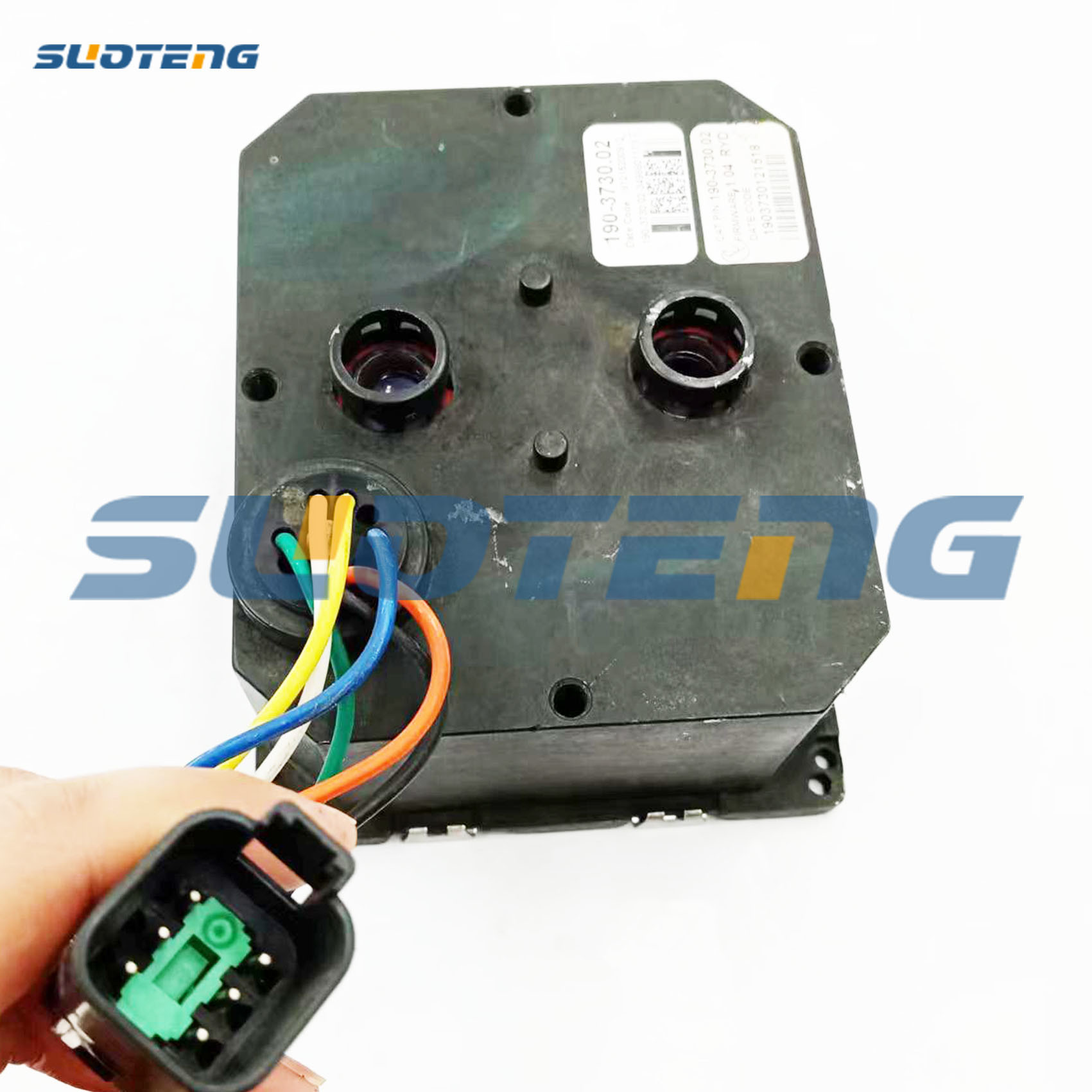 190-3730 1903730 Display Panel Monitor For 980H Wheel Loader Control Group