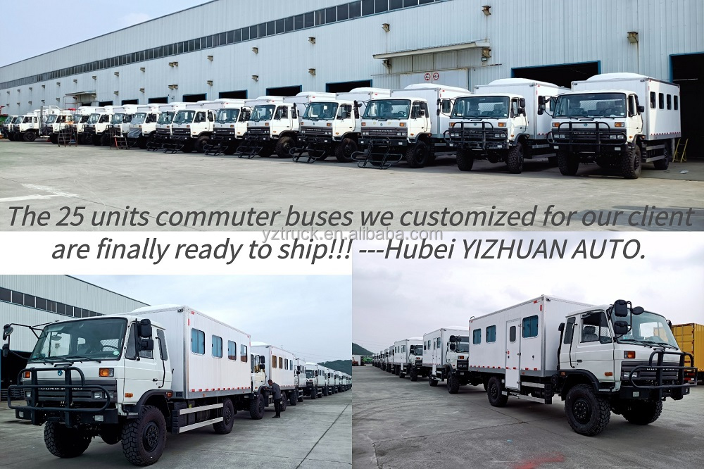 4x4 All Camera Automatic Car Diesel Drive Axle 3 Euro 3 6 X 6 Trucks Off Road