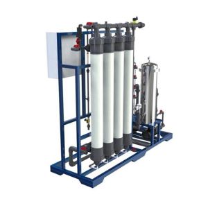 Advanced Fully Automatic Reverse Osmosis Water Purifier Business