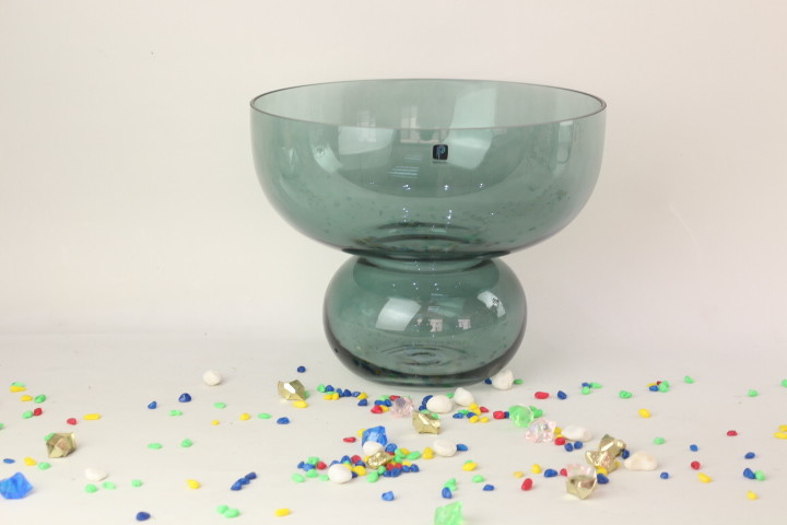 OEM Handmade Glass Vase For Decor