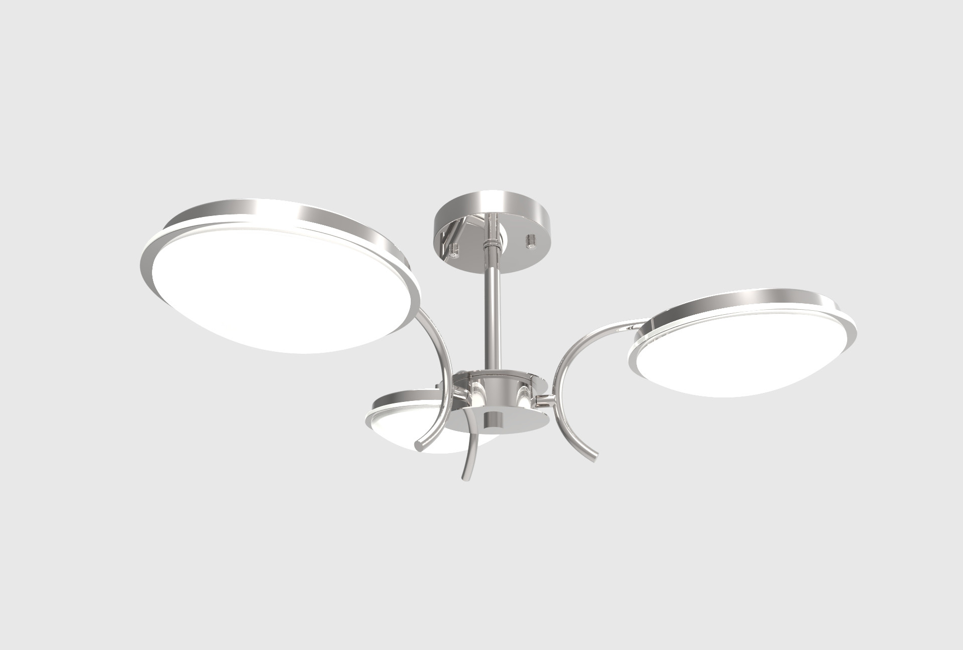 2018 top sale indoor led modern hanging light suspension chandelier pendant lamp