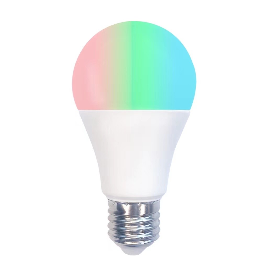  E27 E26 B22 Smart Bulb Alexa 810lm Color Changing Light Bulb Manufactures