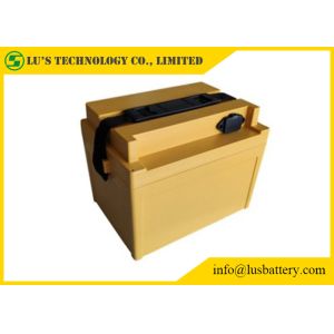 12v Module 18650 Cells Lithium Battery Shell Gridless Plastic