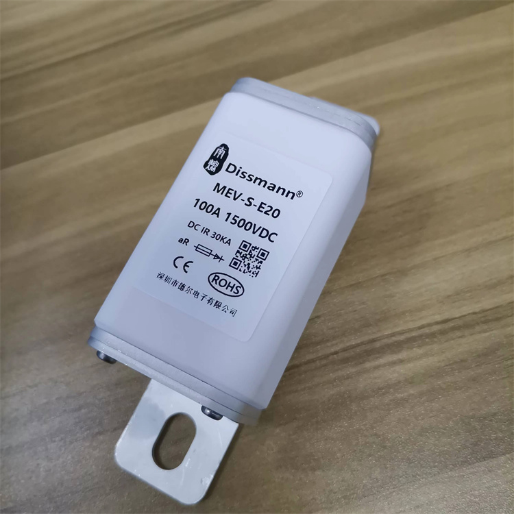 High Current MEV Fuse DC1000V 500A Ceramic Automotive Fuses