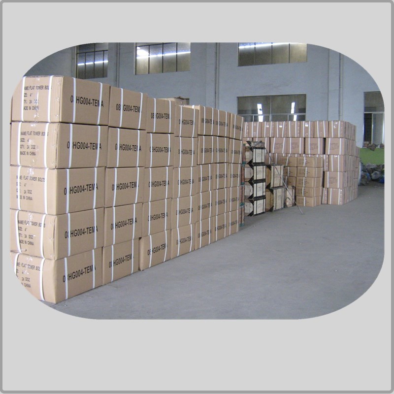 Strong Strucutre Blister Packing Hinge Metal Iron Material