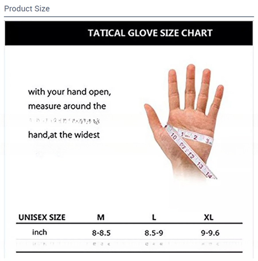 Hook and Loop Wrist Style Hard-Knuckled Microfiber Leather Hand Gloves for Protection
