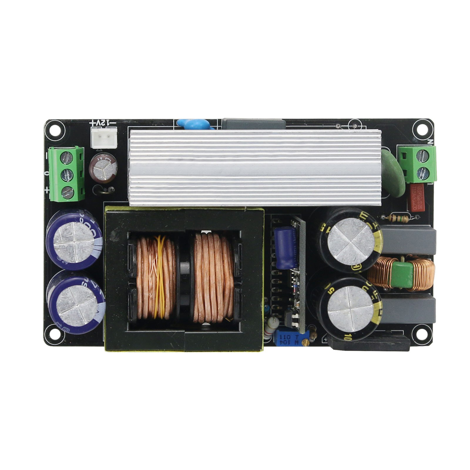 Single/Dual Output High DC DC Converters Board Mount Switching Power Supply Board for Hamgeek 600W Audio Power Amplifier