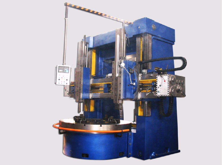 CX5126 China Direct Conventional Vertical Turret Lathe Turning Machine