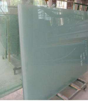 High Quality Fully Automatic Horizontal Glass Parity Sandblasting Machine