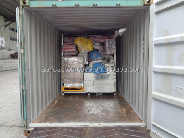 AA4C automatic tunnel car washing machine