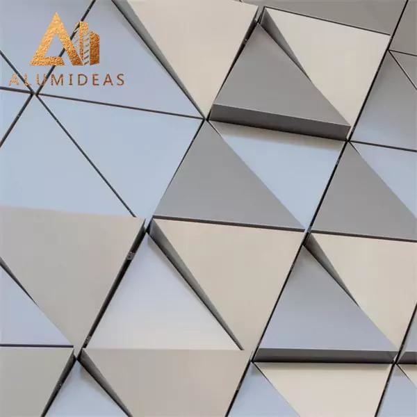 Aluminium Solid Panel