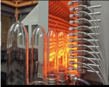 Automatic Streamline Pressure Sensitive Label Applicator Machine Labeling