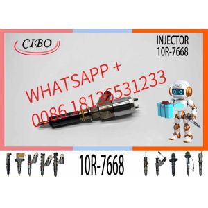 C+ C4 C6 Injector Assembly 321-0990 2645A743 10R-7668, 321-3600 2645A753 10R