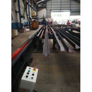 Hot Sale CNC Angle Drilling and Marking Machine Line for Angle Steel Tower