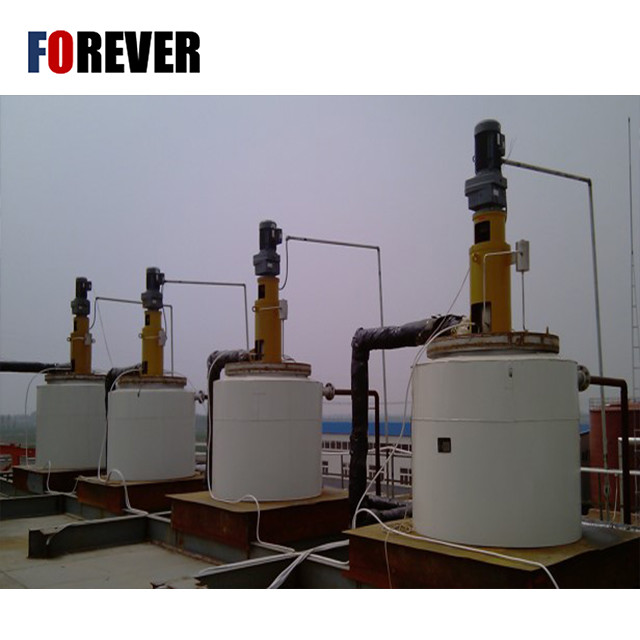 SPD Molecular Distillation Equipment Short Path Vacuum Distillation System