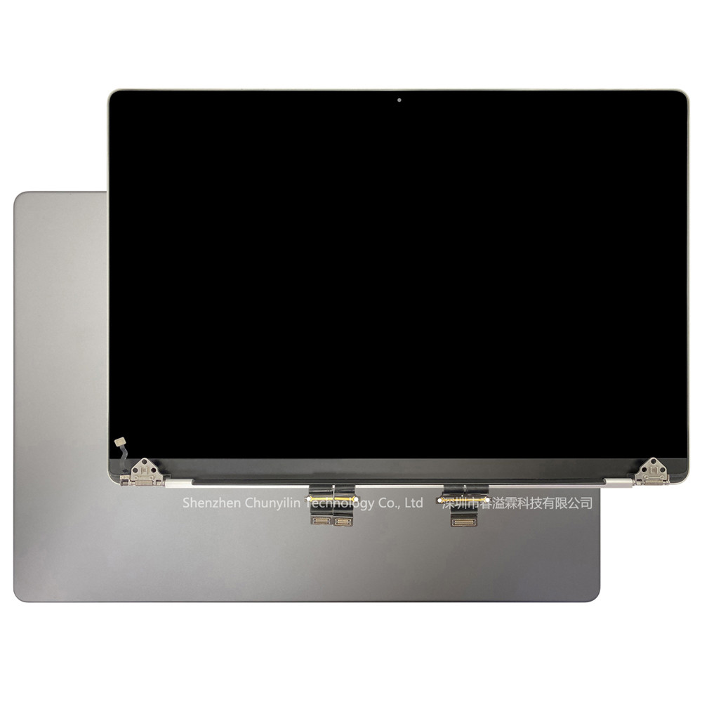  MacBook Pro 16&quot; LCD Display Assembly - A2485 (2021 M1, EMC3651) Grey Manufactures