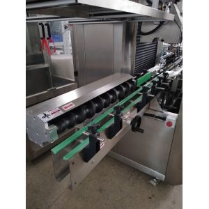 Thermal Shrink Sleeve Bottle Labeling Machine