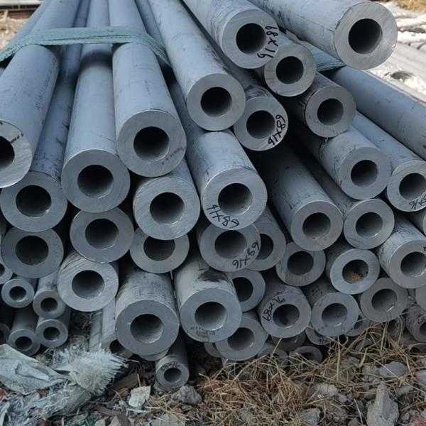 ASTM A312 TP317L Seamless Stainless Steel Pipe Sch 10 1 Inch Stainless Steel