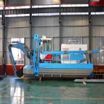 Diesel Engine Power Hydraulic Amphibious Dredger with Optional Bucket