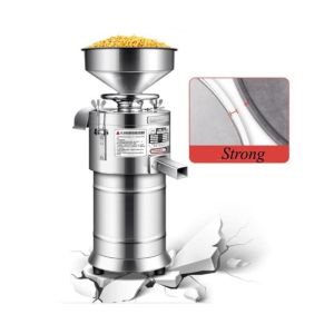 Professional Soya Bean Soy Milk Maker Machine With Ce Certificate