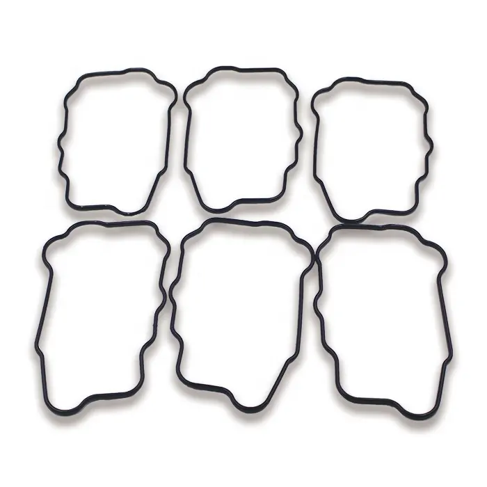 STEEL 6150-K1 K2-9901 Excavator Head Kits for Komatsu 6D125 6D140 PC400 PC300 PC200 Cylinder Overhaul Gasket Kit Sample