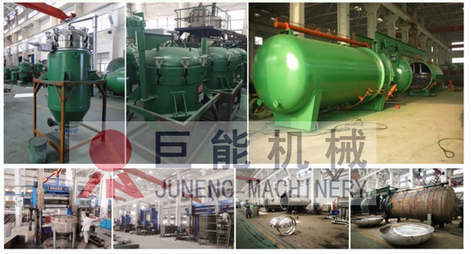 ZX-110 Carbon Steel/Stainless Steel Self Cleaning Filtering Core Filter For Copper Sulfate 0.4Mpa 4