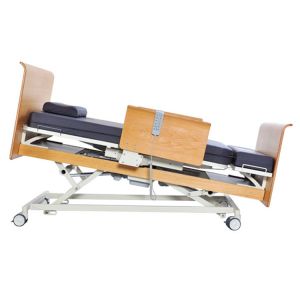 China Homecare Adjustable Rotating Nursing Bed Electric Turning on sale