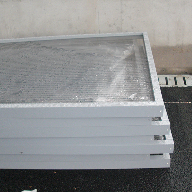 Acoustic Insulation Wall Fence Sound Barrier Fence Acrylic Sheet