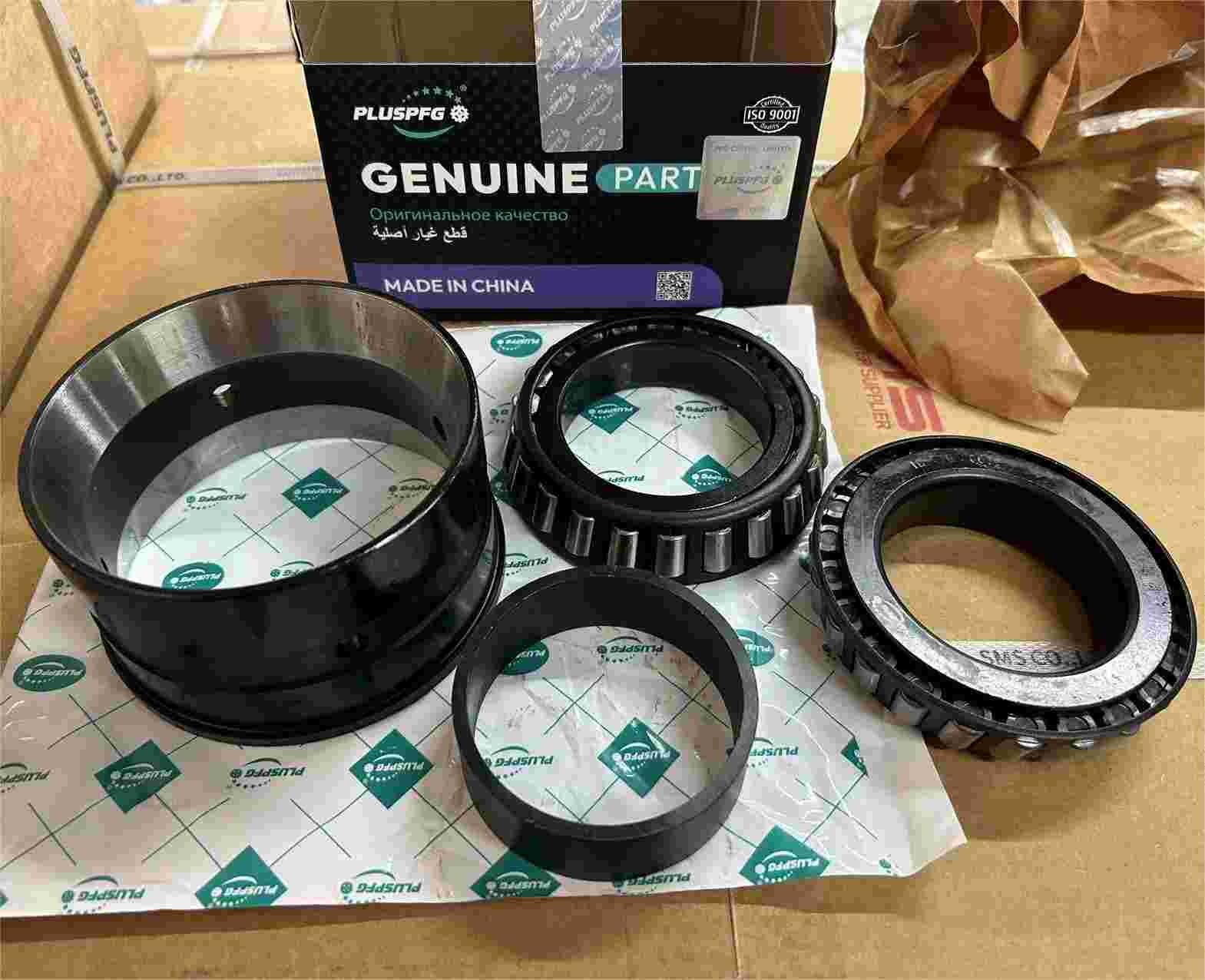 BV Criterion 717813 HOWO Truck Parts Combination Bearing