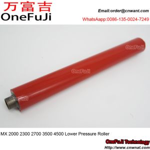 NROLI1533FCZZ MX2300 MX2700 Lower Fuser Pressure Roller for Sharp MX2300N