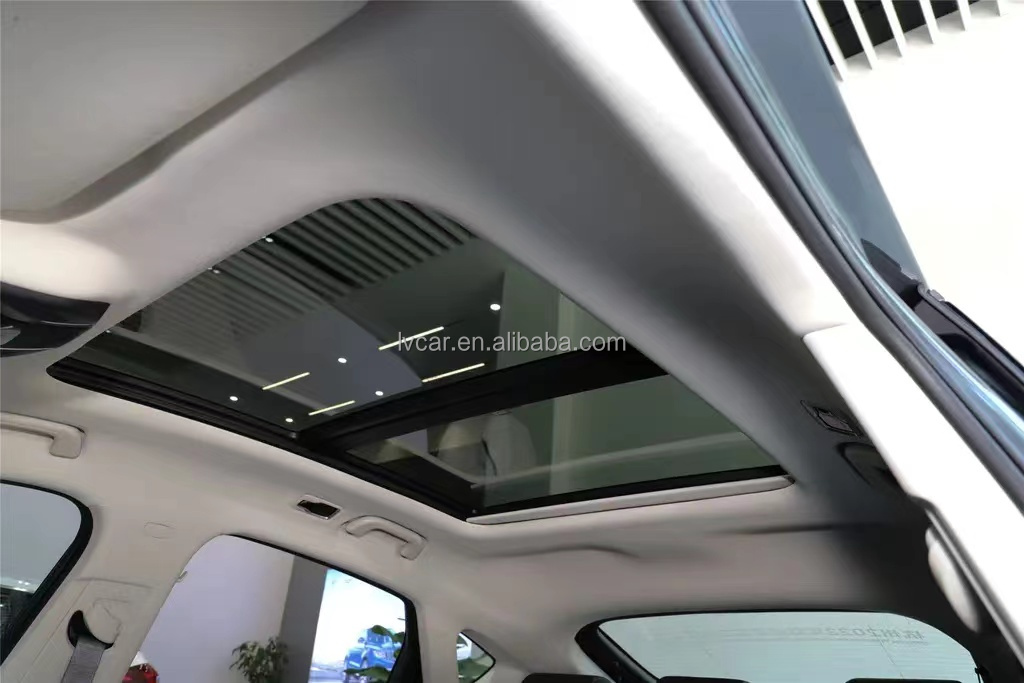 2021 Produced Geely Xingyue 2.0T Household SUV with Electric Front Window and Anti-pinch