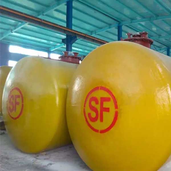 oil tank