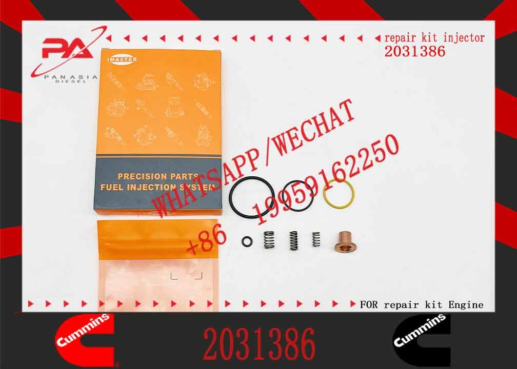 Diesel Engine Injector ISZ13 Fuel Injector 2031386 2031835 2872405 2872544 FOR C-UMMINS