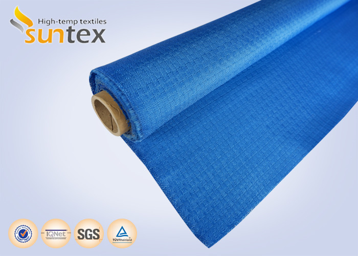 Fire Resistant High Temperature Resistant Fiberglass Fabric