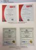 Guangzhou Changfeng Steel Co., LTD Certifications