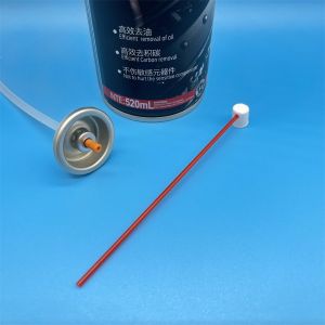 China Advanced WD-40 Lubricant Dispensing Valve for Precision Engineering and Electronics with Targeted Stream Control. on sale