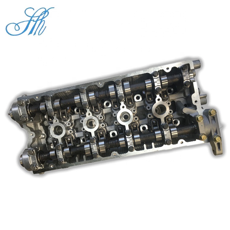 472MB1 Engine Code Cylinder Head for Chery QQ/Karry Youyou Top-Performance Design