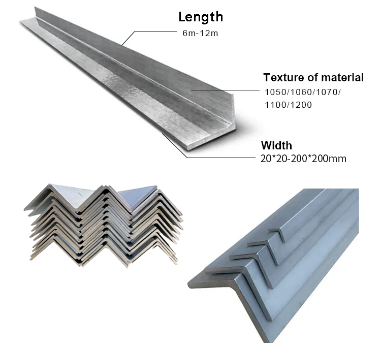 stainless steel angle bar