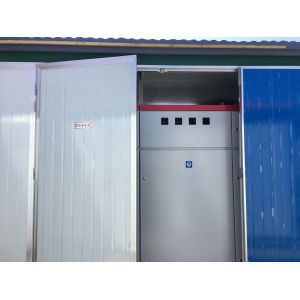Professional Compact Electrical Distribution Transformer Substation Equipment