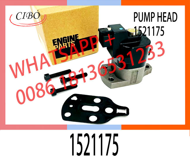 High Quality Diesel Fuel Injection Pump DPA Head Rotor For 1521175