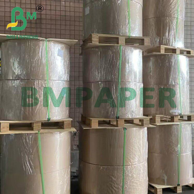 250gsm Waterproof Paper Printing White PP Synthetic Card 80 * 110cm