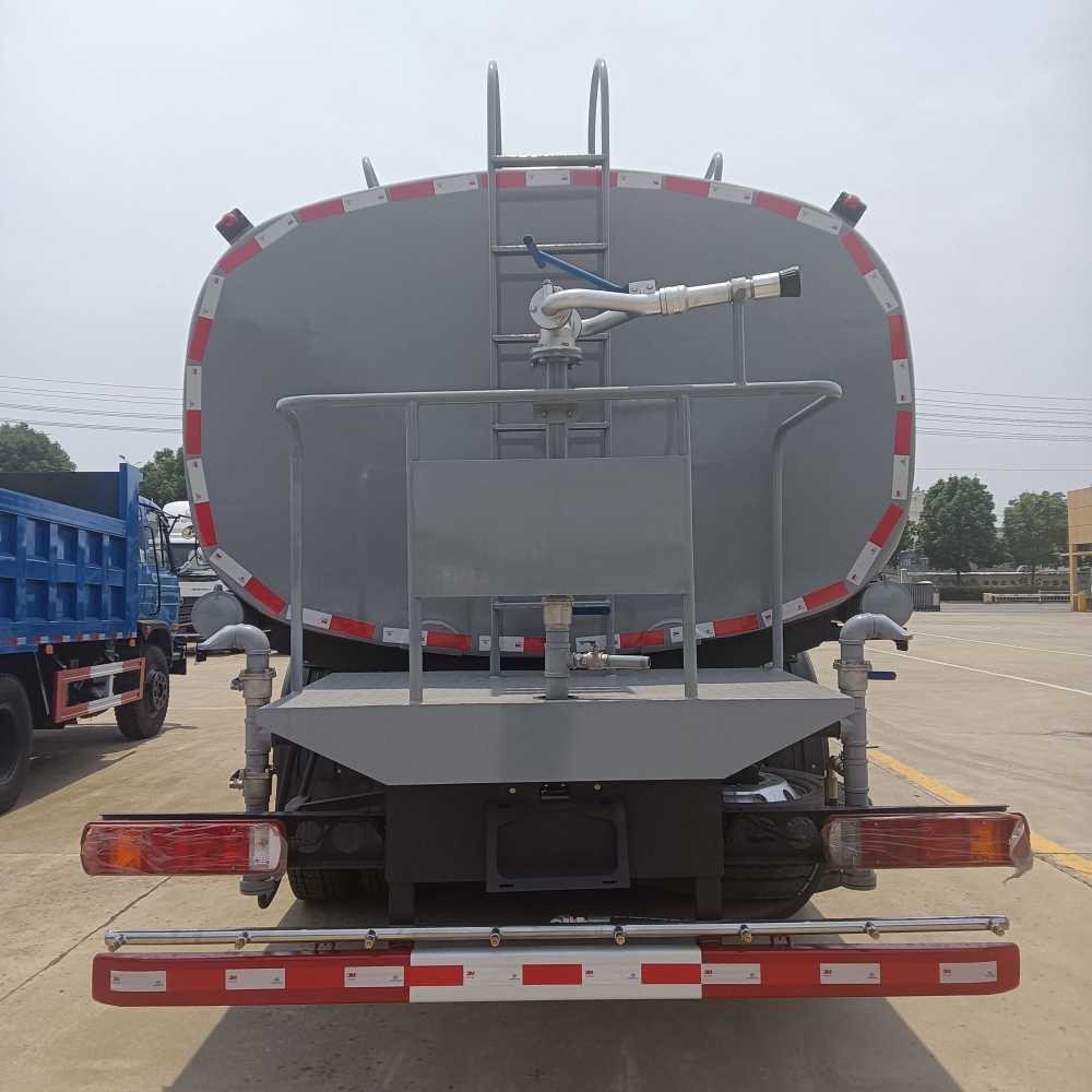 Foton 4*2 tank Truck water Bowser Street Sprinkler