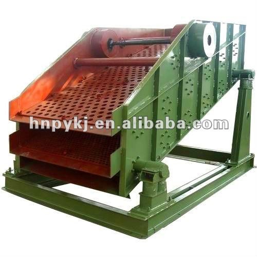  High Quality Circular Vibrating Sieve for Aluminum Scrap Classification Manufactures